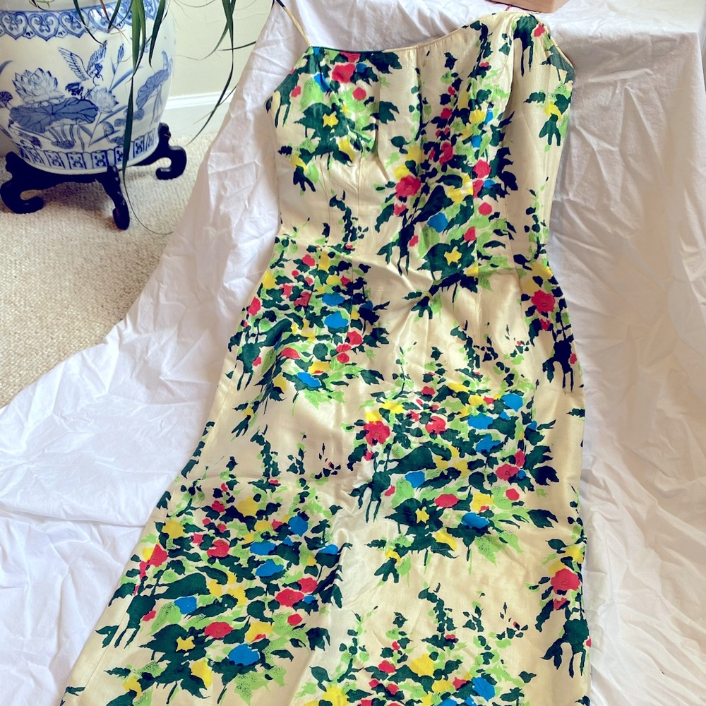 Vintage cocktail dress